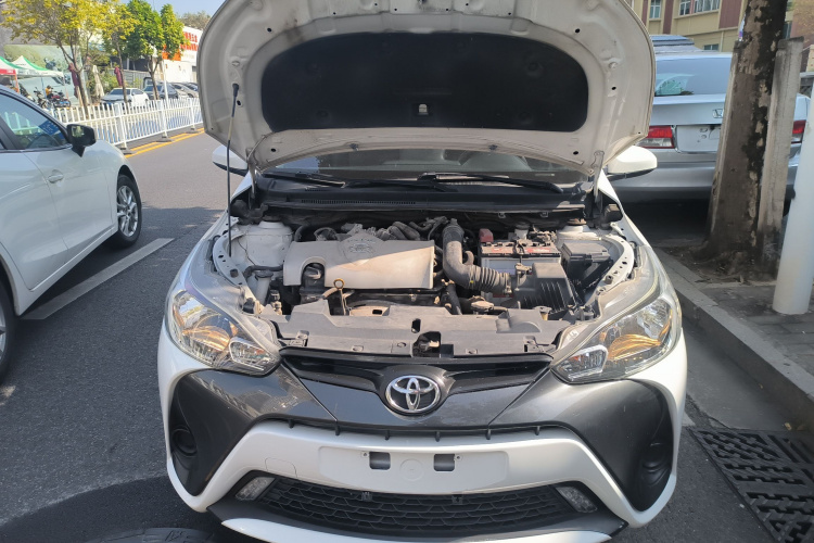 Toyota Yaris L Zhixuan 2019 imagem de carro #21