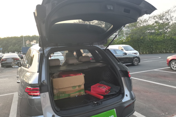 BYD Song Pro New Energy 2024 car image #21