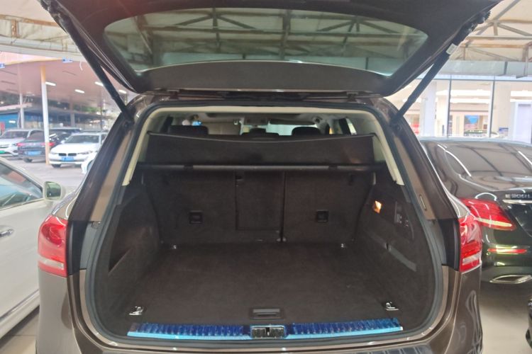 Volkswagen Touareg 2014 #21 Volkswagen Touareg 2014 car image #21