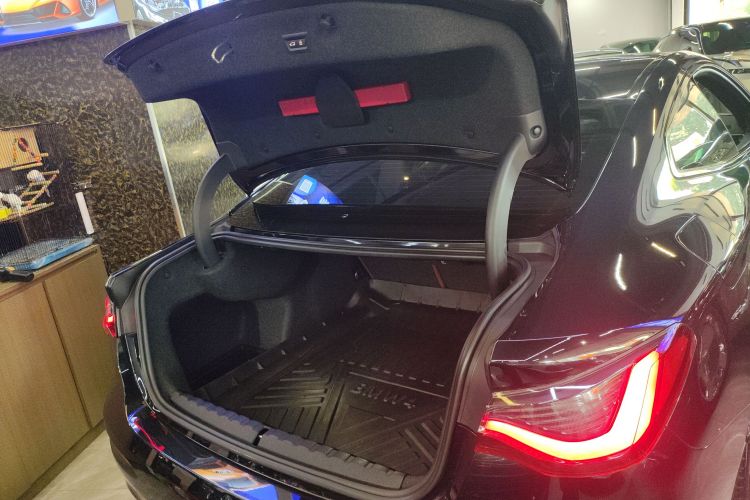 BMW 4 Series 2023 #21 BMW 4 Series 2023 car image #21