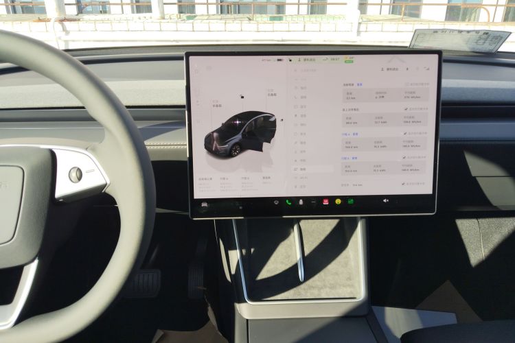 特斯拉 Model Y L 2025 汽车图片 #21