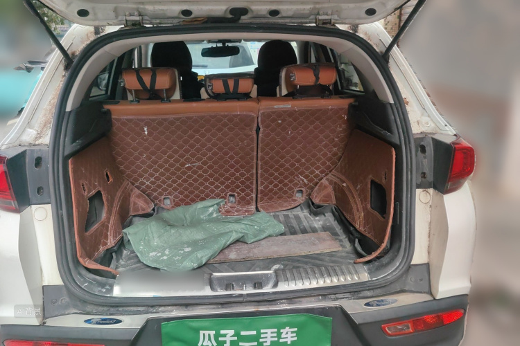 Tiggo 7 2016 car image #21