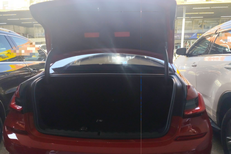 BMW 3 Series 2022 #21 BMW 3 Series 2022 car image #21