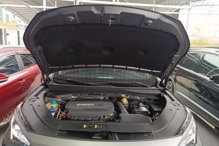 GAC Trumpchi GS4 PLUS 2023 #21 GAC Trumpchi GS4 PLUS 2023 car image #21