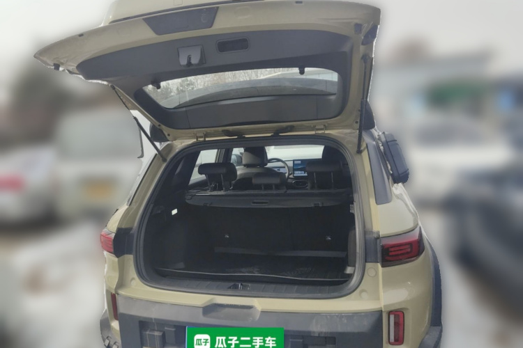 GEELY Cowboy 2024 صورة سيارة #21