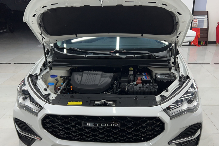 Jetour X90 2021 #21 Jetour X90 2021 car image #21