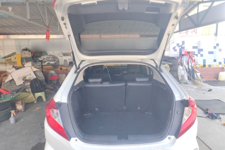 Honda Gienia 2019 car image #21