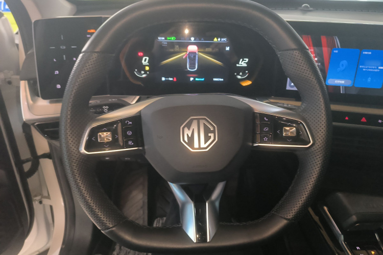 MG ONE 2023 #21 MG ONE 2023 car image #21