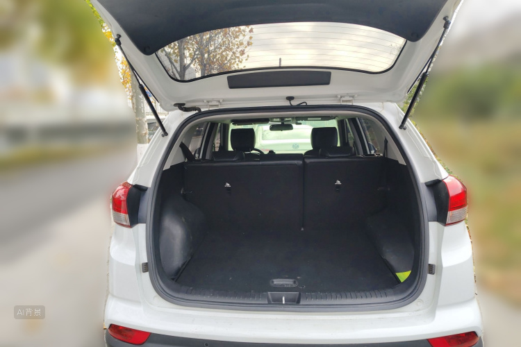 Hyundai ix25 2018 #21 Hyundai ix25 2018 car image #21