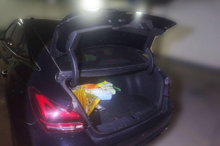 MG 5 Scorpio 2022 car image #21