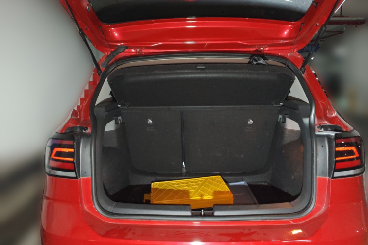 Volkswagen T-Cross 2022 car image #21