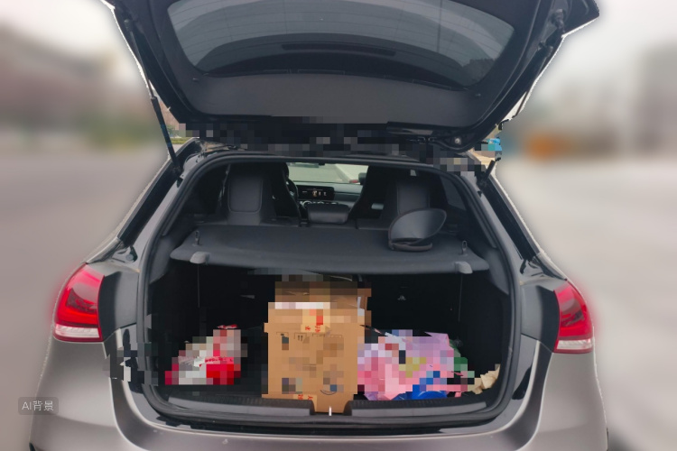 Mercedes-Benz A AMG (Imported) 2023 car image #21