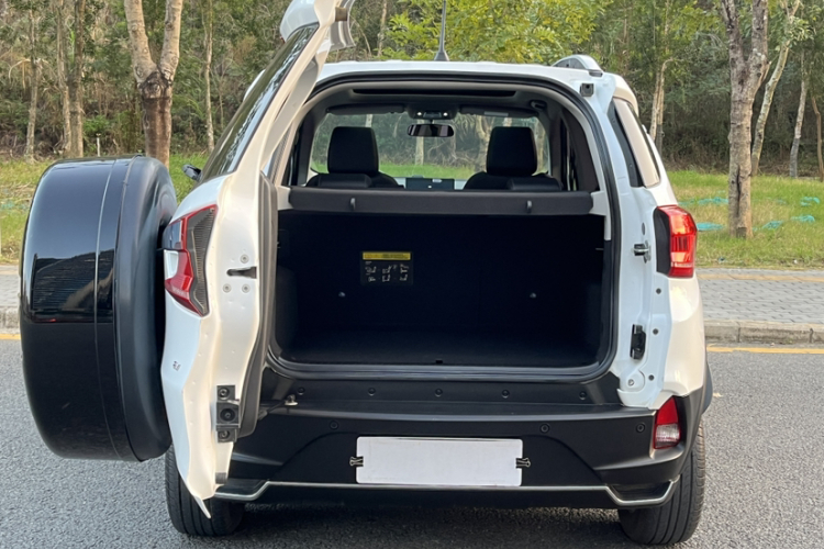 BYD Yuan New Energy 2020 immagine di auto #21