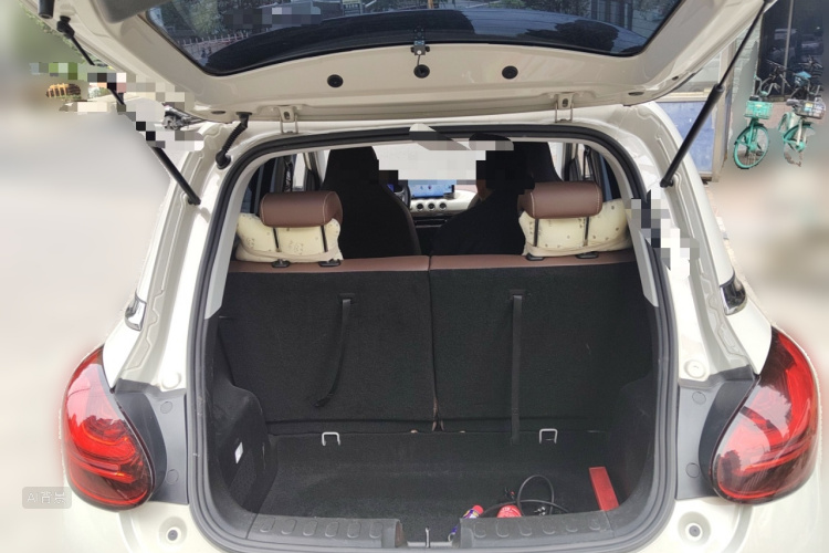 Wuling Binguo 2024 car image #21