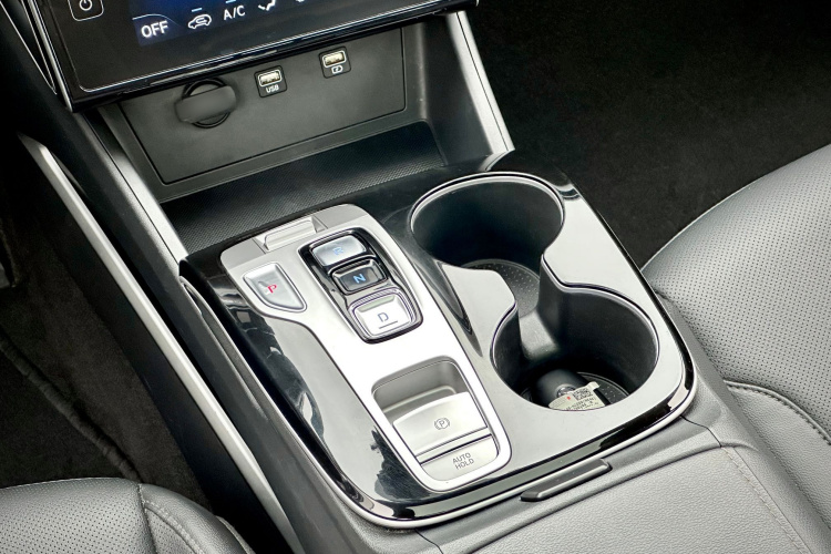 现代 途胜 2022 汽车图片 #21