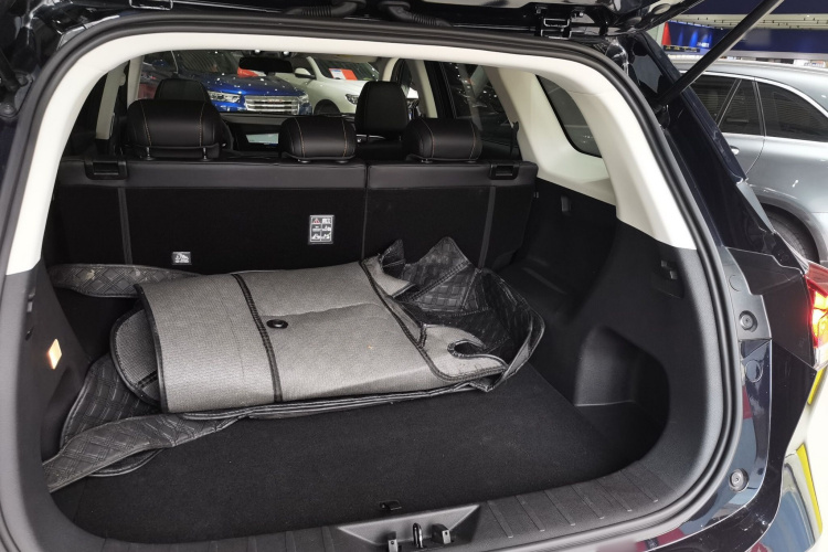 Changan X7 PLUS 2024 car image #21