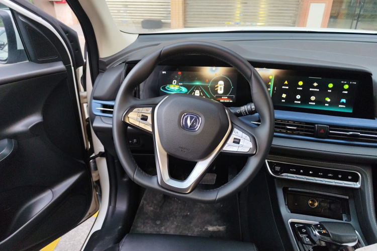 Changan CS55 EV 2021 car image #21