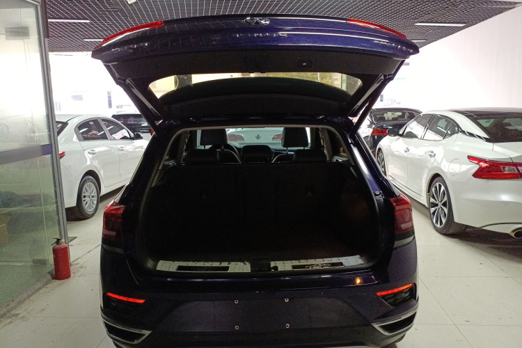 T-Roc 2020 #21 T-Roc 2020 car image #21