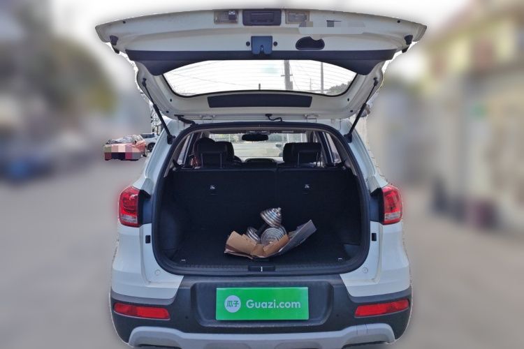 起亚 KX3傲跑 2017 汽车图片 #21