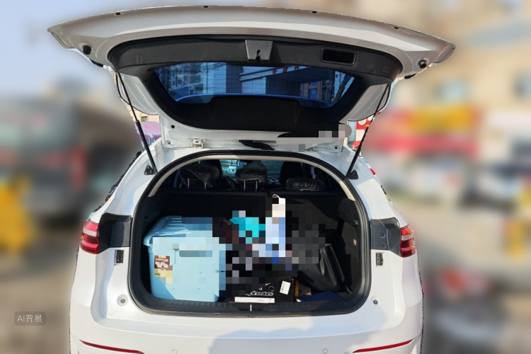 Haval F7 2020 #21 Haval F7 2020 immagine di auto #21