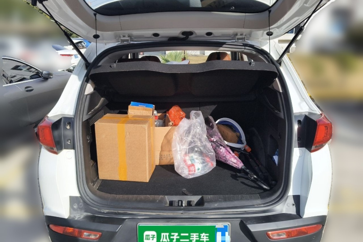 Tiggo 7 2016 car image #21