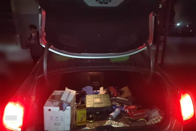 Citroen C5 2017 #21 Citroen C5 2017 car image #21