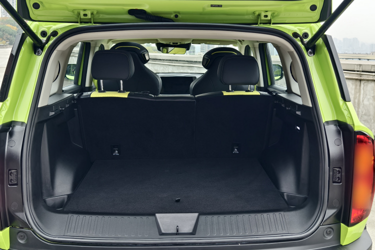 Haval Dargo 2022 car image #21