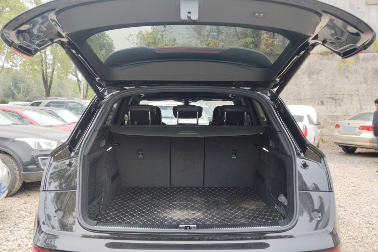 Audi Q5L 2024 #21 Audi Q5L 2024 car image #21