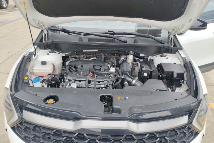 Kia Sportage 2023 car image #21