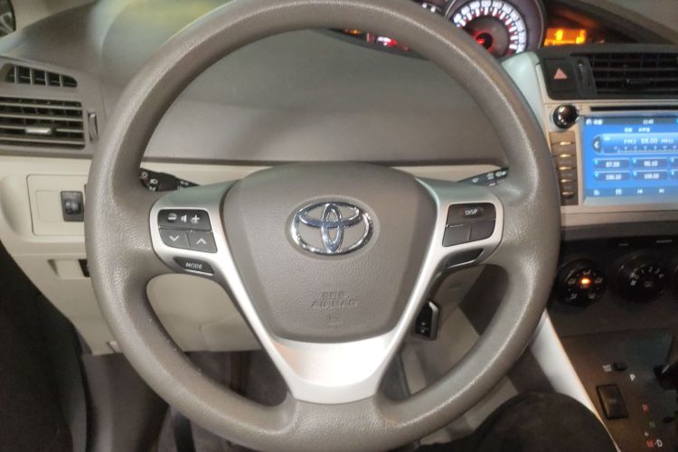 Toyota Verso 2016 #21 Toyota Verso 2016 immagine di auto #21