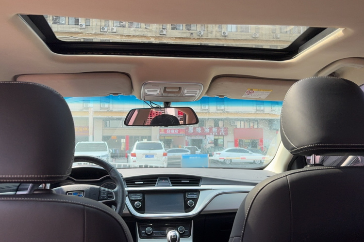 GEELY Emgrand GL 2017 #21 GEELY Emgrand GL 2017 immagine di auto #21