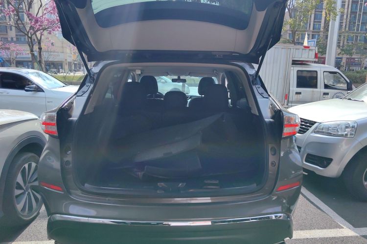 Nissan Murano 2022 immagine di auto #21