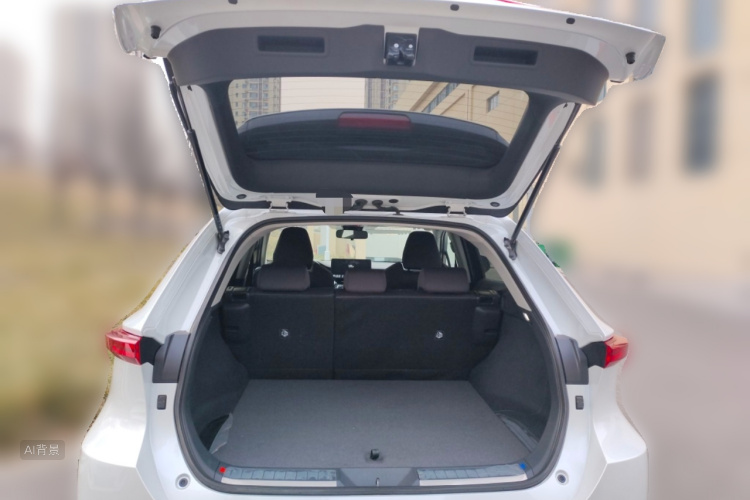 丰田 凌放HARRIER 2025 汽车图片 #21