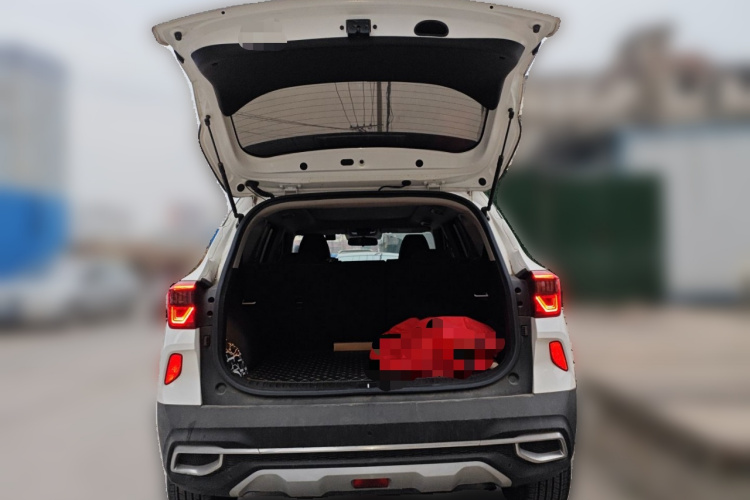 起亚 KX3傲跑 2022 汽车图片 #21