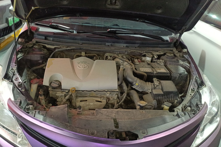 Toyota Vios 2018 car image #21