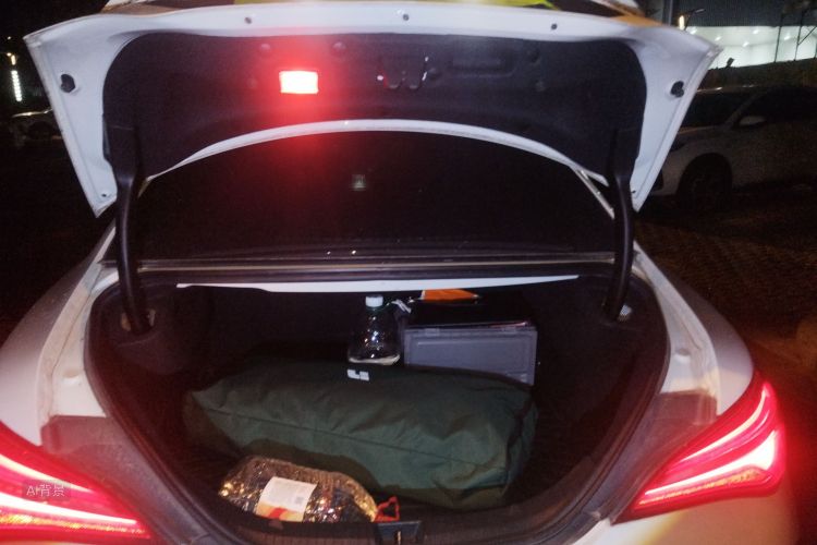 Mercedes-Benz CLA AMG 2017 #21 Mercedes-Benz CLA AMG 2017 car image #21