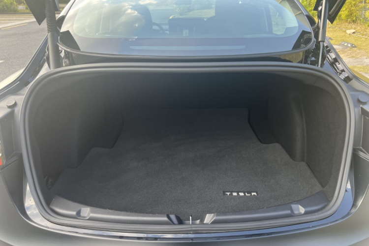 Tesla Model 3 2021 car image #21
