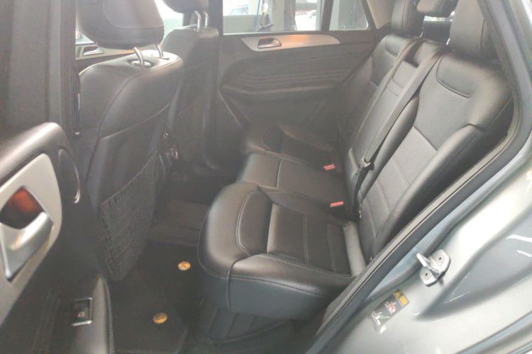 Mercedes-Benz GLE Coupe 2016 car image #21