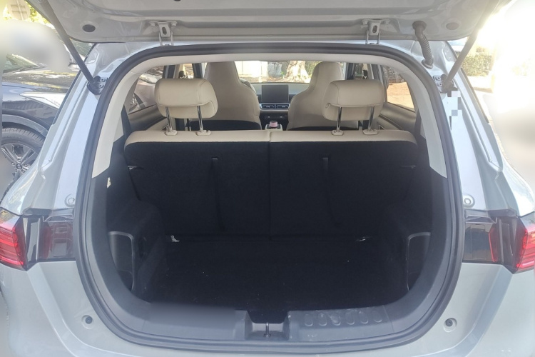 五菱汽车 五菱缤果PLUS 2024 汽车图片 #21