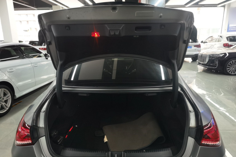 Mercedes-Benz CLA AMG 2021 #21 Mercedes-Benz CLA AMG 2021 car image #21