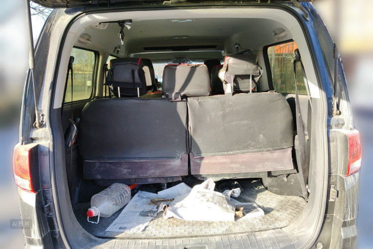 江淮汽车 瑞风M4 2022 汽车图片 #21