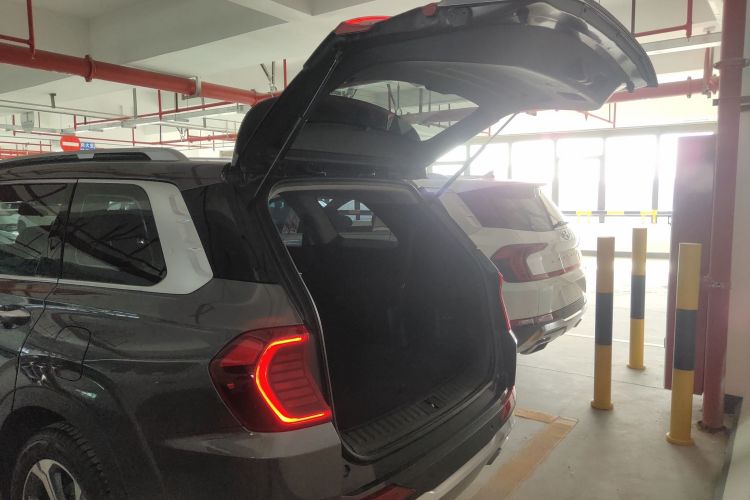 Hyundai Santa Fe 2021 #21 Hyundai Santa Fe 2021 car image #21