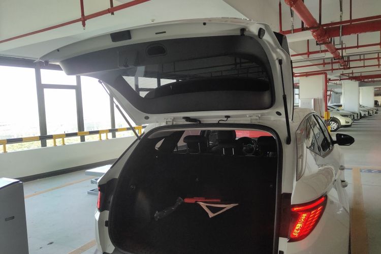 Hyundai Tucson 2021 car image #21