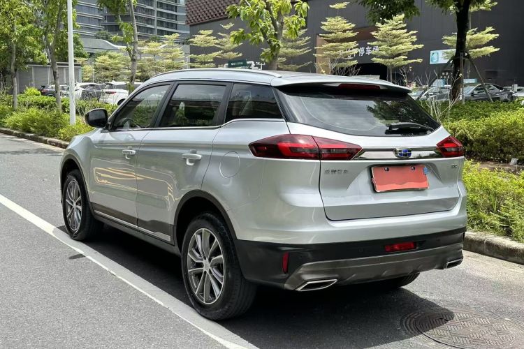 GEELY Boyue 2020 #21 GEELY Boyue 2020 car image #21
