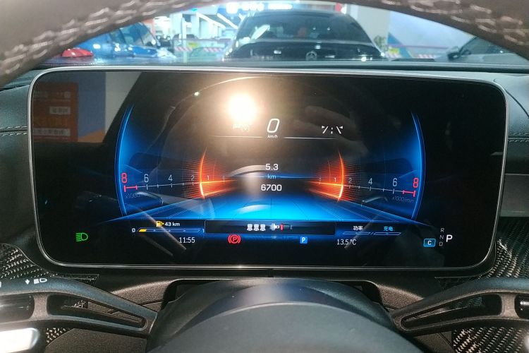 Mercedes-Benz C AMG 2024 immagine di auto #21