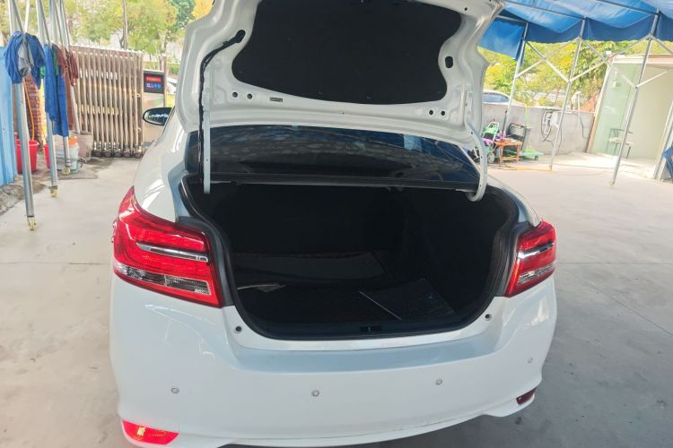 Vios 2020 car image #21