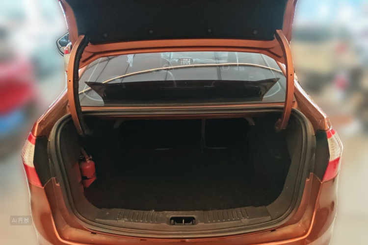 Ford Fiesta 2015 car image #21