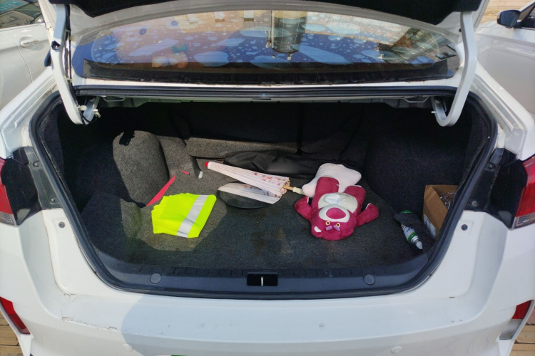 Soueast A5 Wing Dance 2019 imagen de coche #21