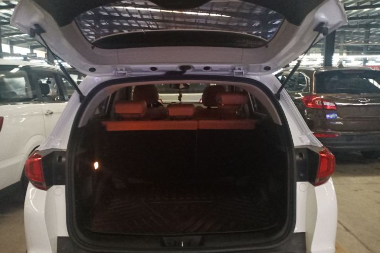 Tiggo 7 2016 car image #21