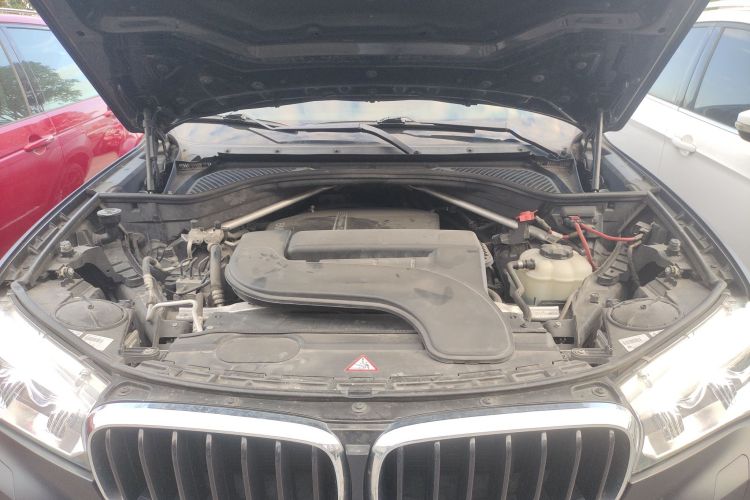 BMW X6 2016 #21 BMW X6 2016 car image #21